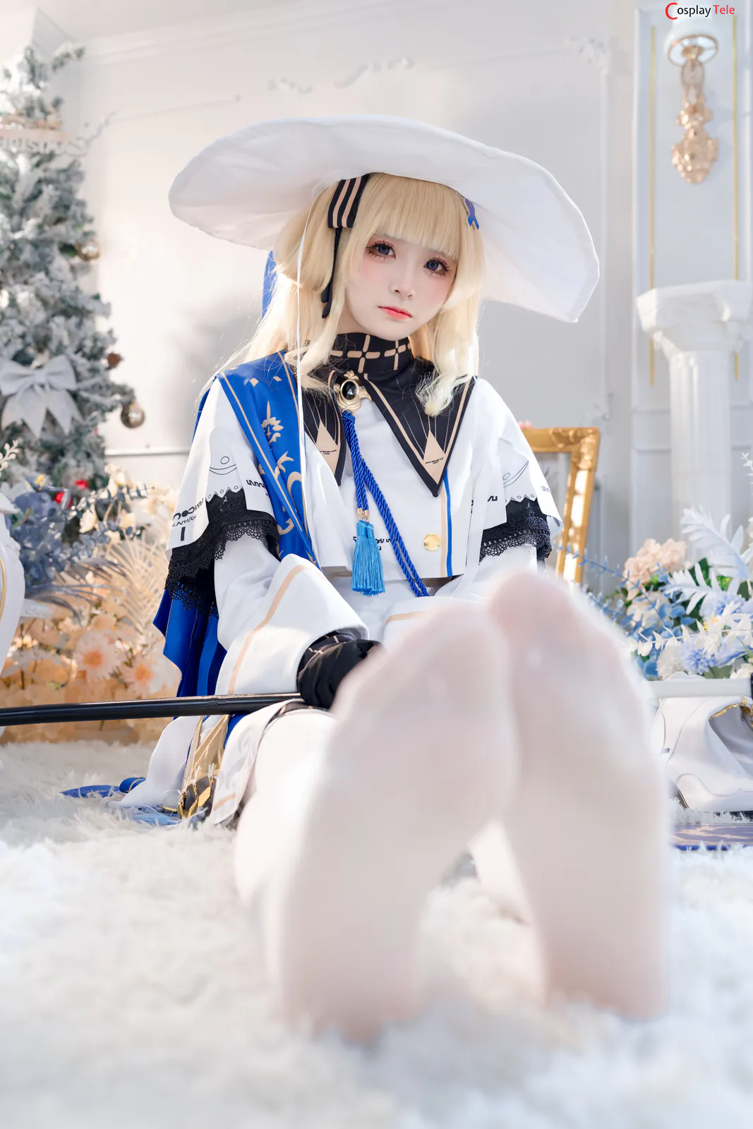 Jiuqi cosplay Phoebe 36