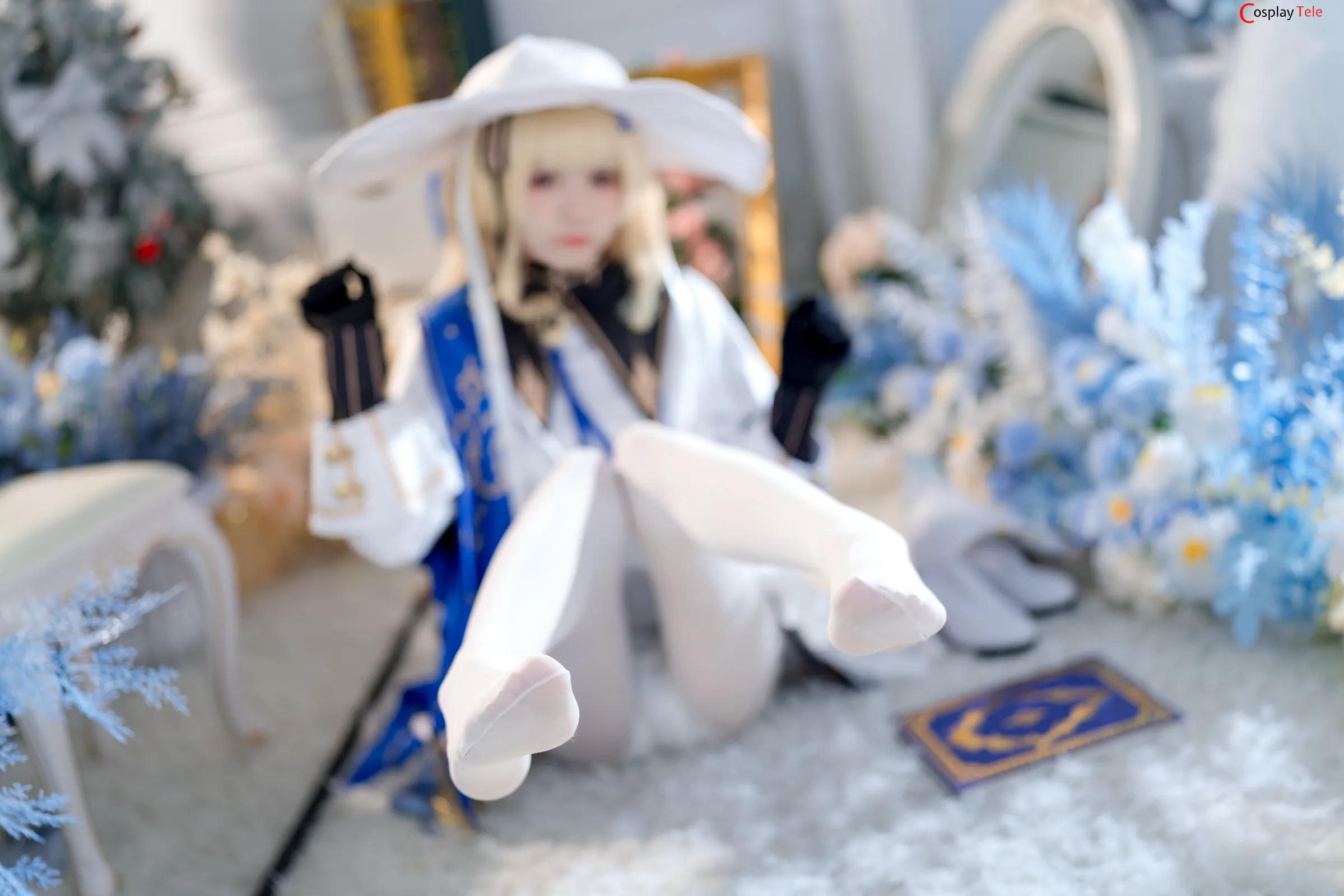 Jiuqi cosplay Phoebe 38