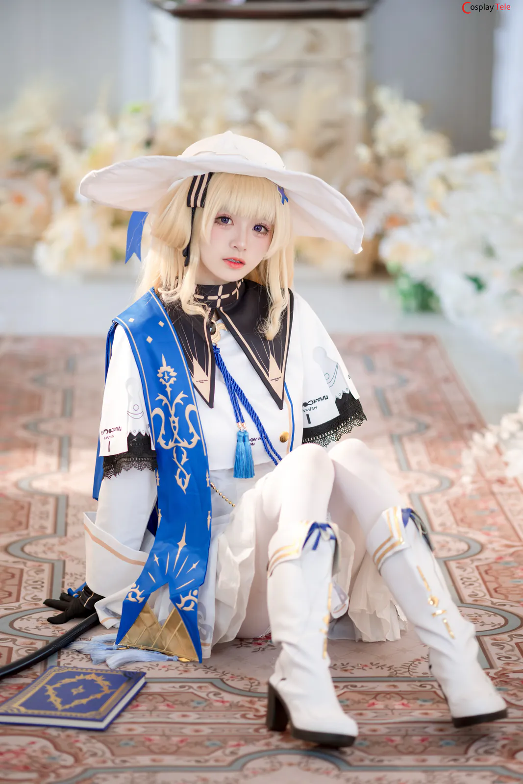 Jiuqi cosplay Phoebe 39