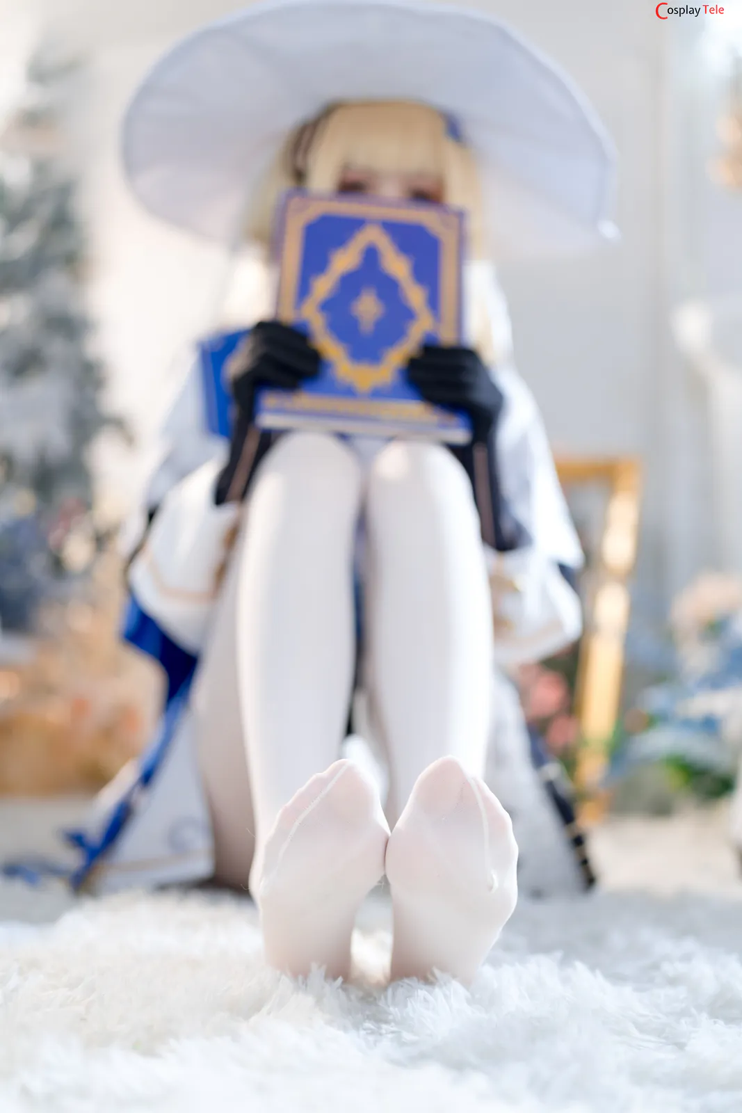 Jiuqi cosplay Phoebe 3