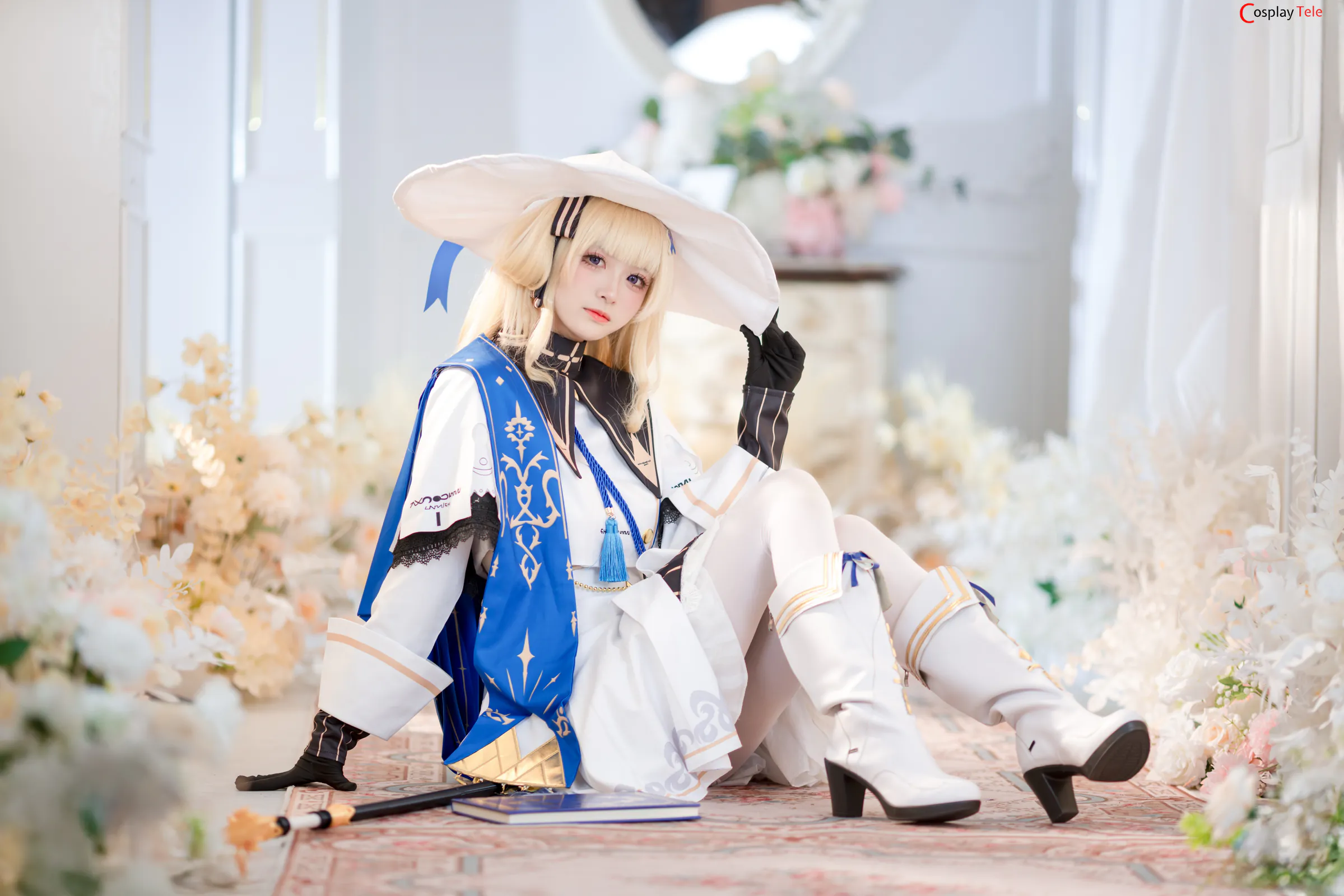 Jiuqi cosplay Phoebe 40
