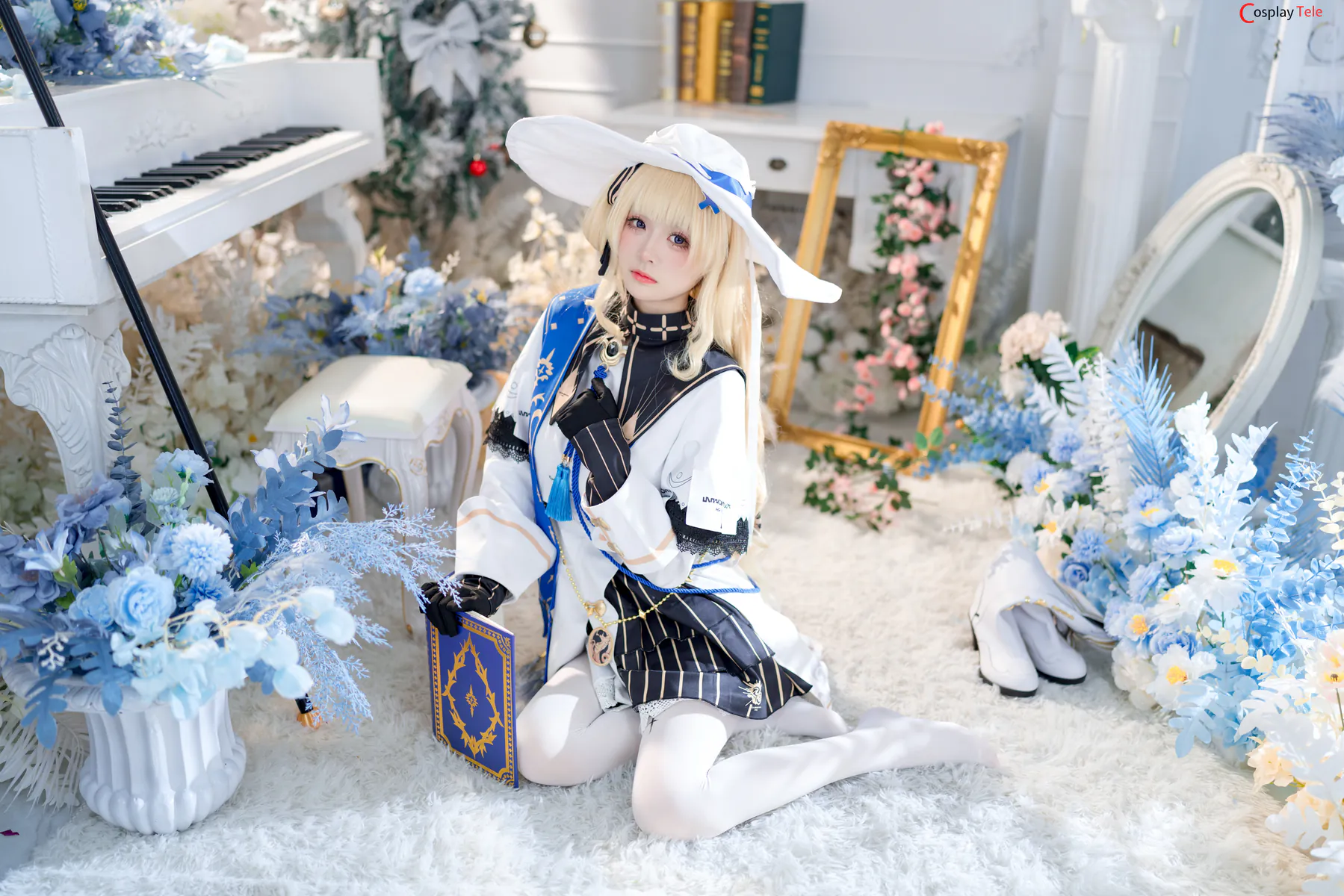 Jiuqi cosplay Phoebe 41