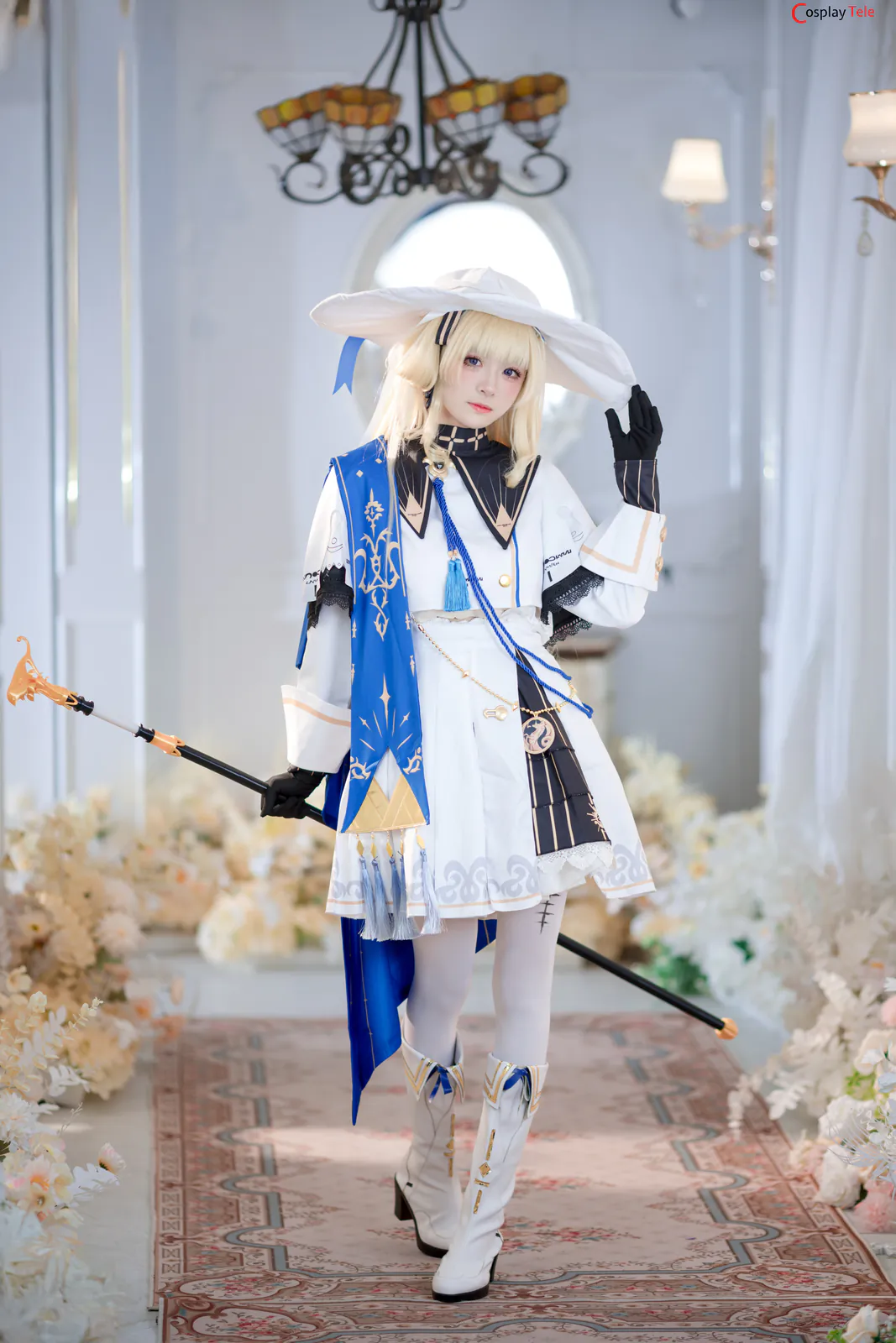 Jiuqi cosplay Phoebe 42