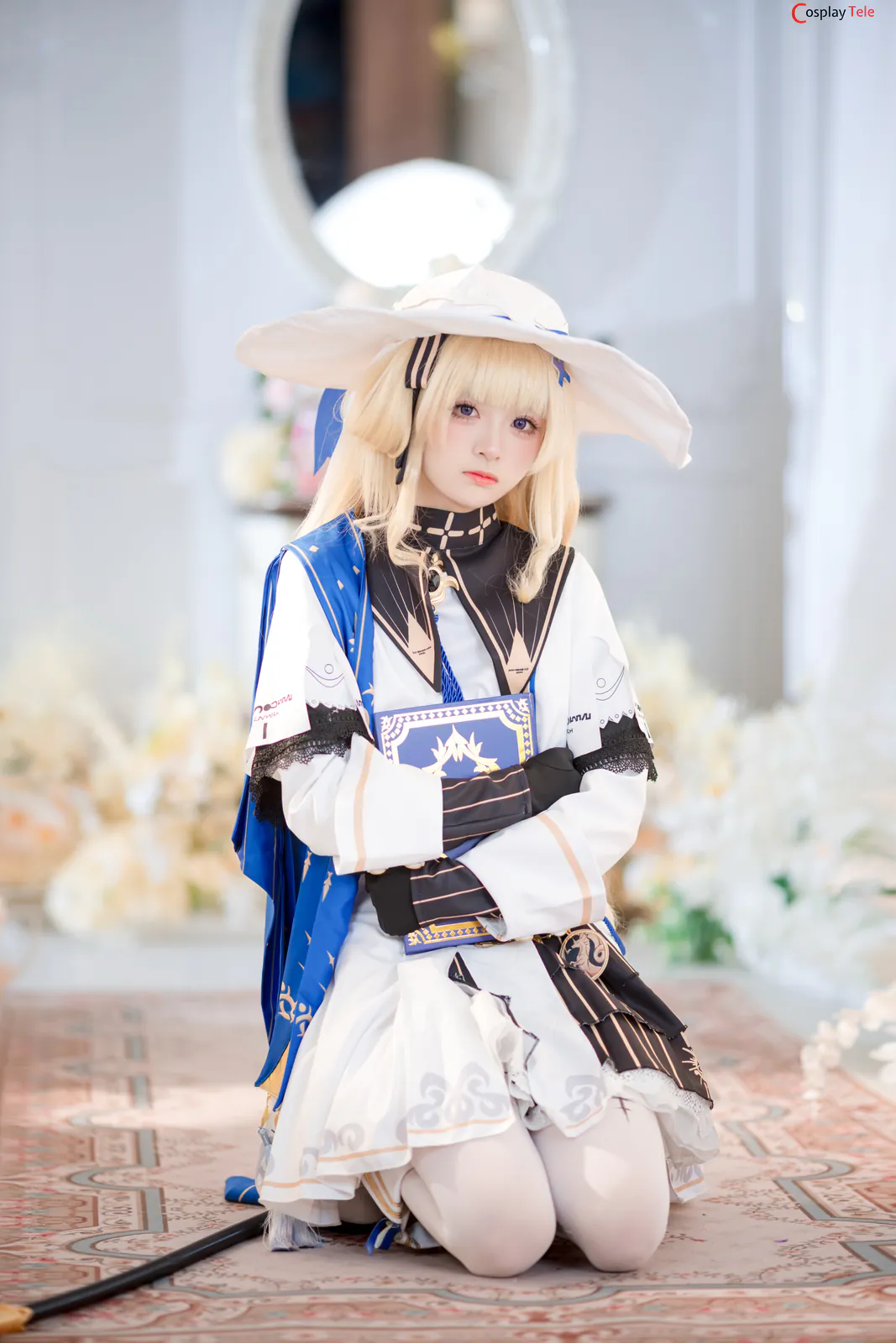 Jiuqi cosplay Phoebe 43