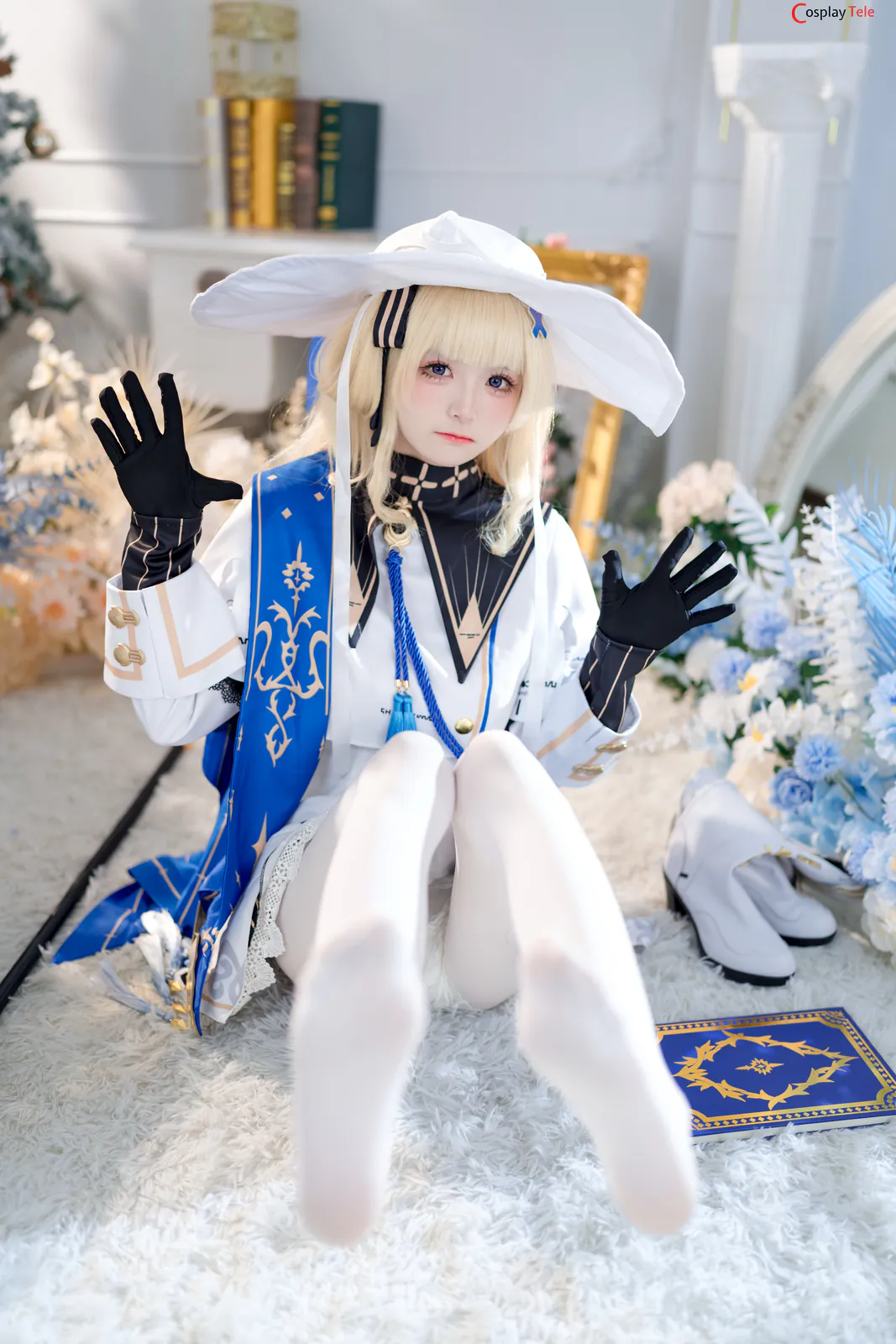 Jiuqi cosplay Phoebe 4