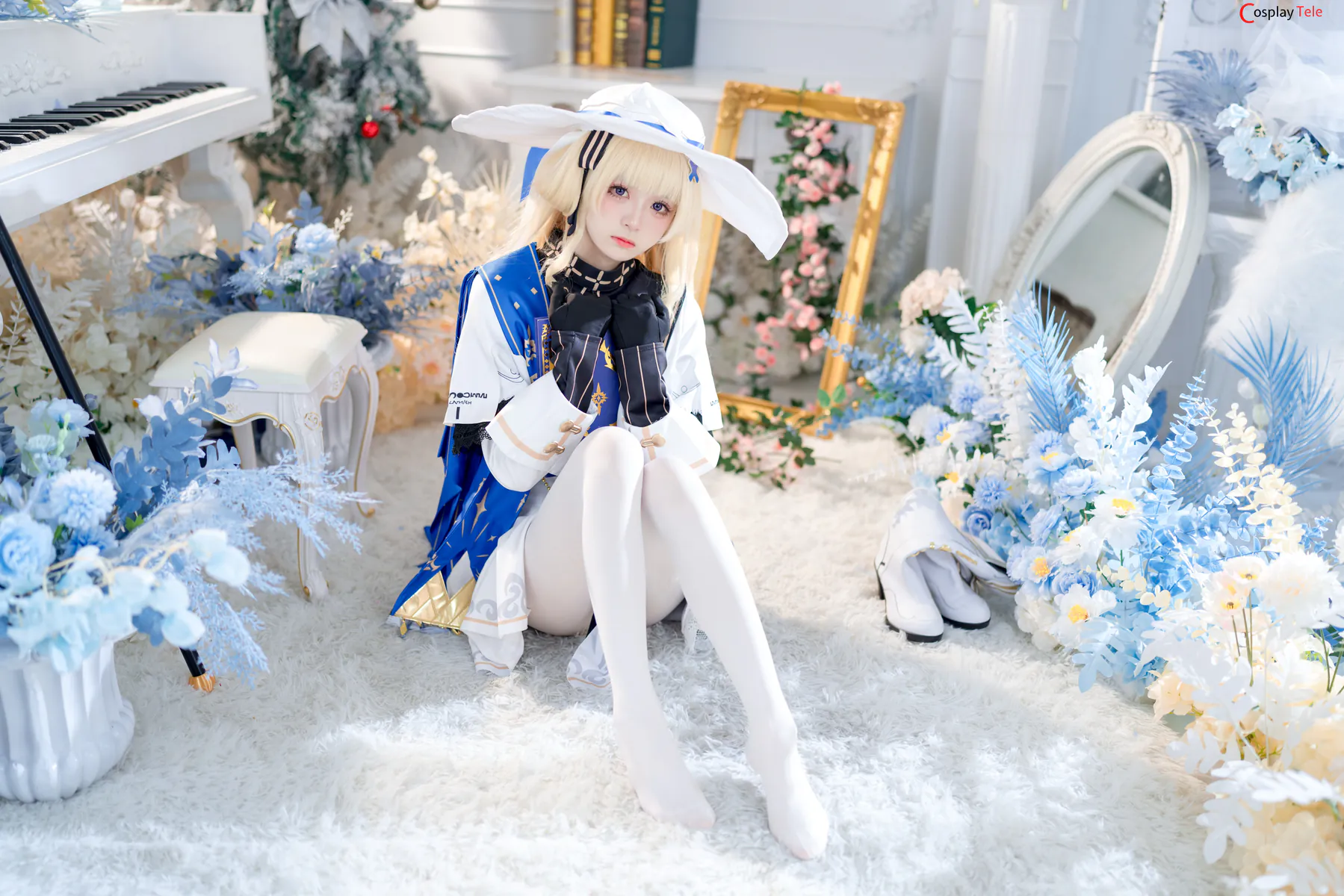 Jiuqi cosplay Phoebe 5