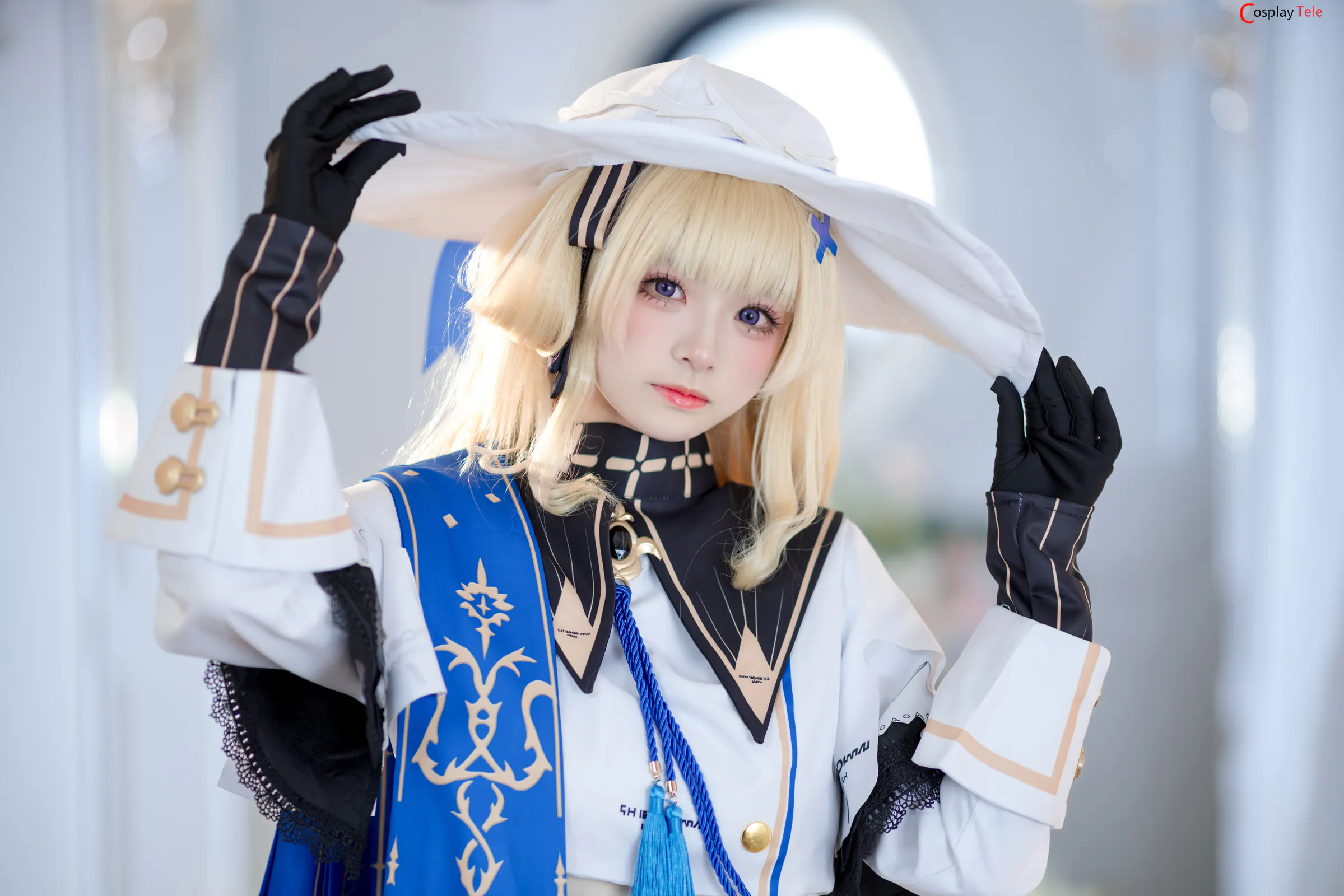 Jiuqi cosplay Phoebe 6
