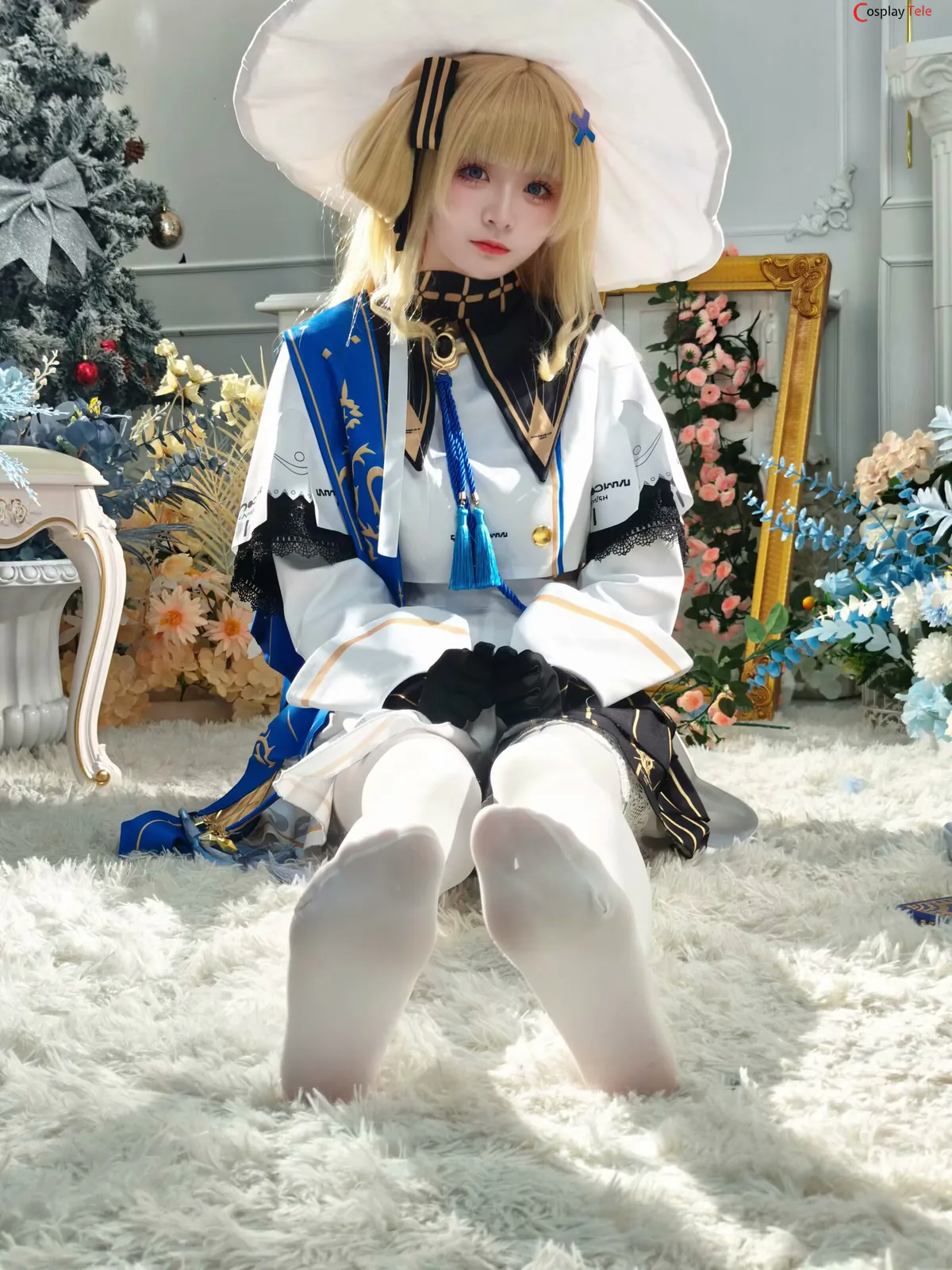Jiuqi cosplay Phoebe 7
