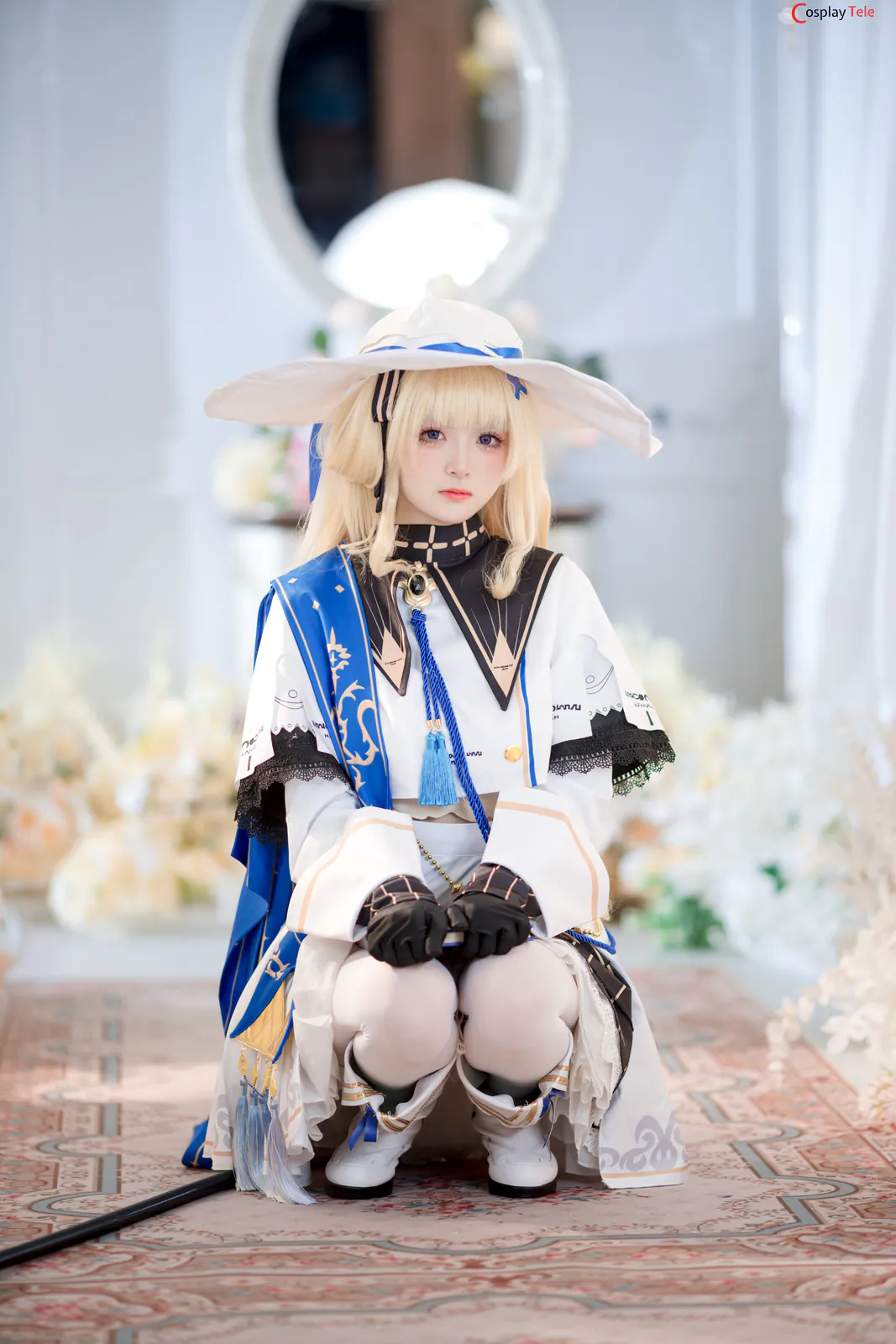 Jiuqi cosplay Phoebe 8