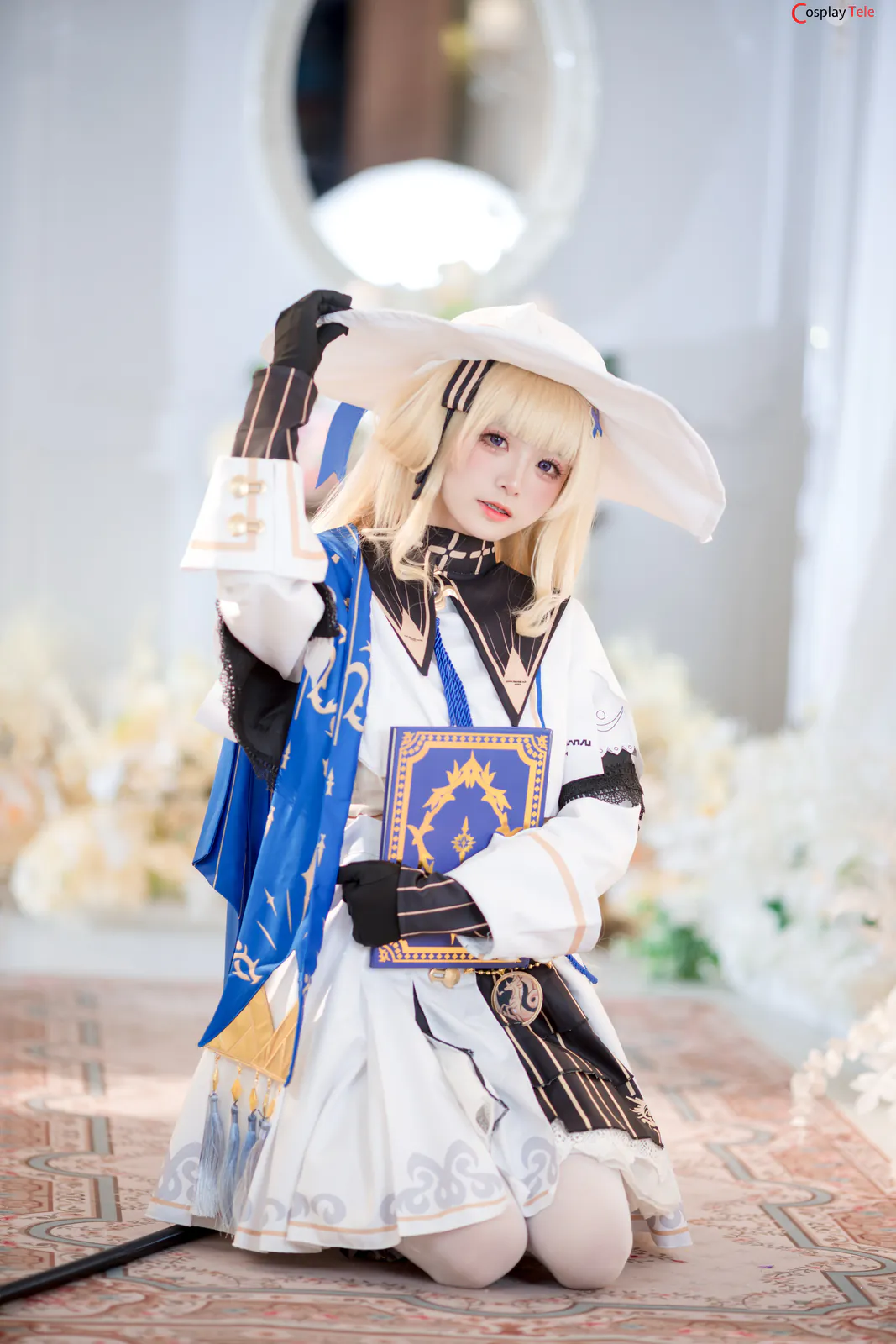 Jiuqi cosplay Phoebe 9