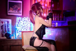 119+ Hình Ảnh Joyce Cosplay Kafka Black Prom Đẹp Mê Ly