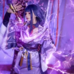 99+ Tuyệt Tác Joyce Cosplay Raiden Shogun Đốn Tim Fan Genshin Impact