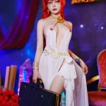 119+ Tuyệt Tác Joyce Cosplay Himeko: Chiêm Ngưỡng Vẻ Đẹp Bùng Nổ