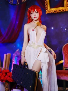 119+ Tuyệt Tác Joyce Cosplay Himeko: Chiêm Ngưỡng Vẻ Đẹp Bùng Nổ