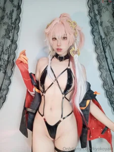 119+ Hình ảnh Kyokoyaki cosplay Changli The Shorekeeper đỉnh cao