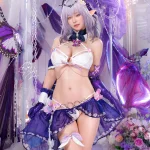 119+ Hình Ảnh Machi Cosplay Castorice Tuyệt Đẹp Bạn Không Thể Bỏ Lỡ