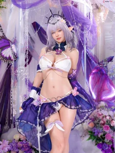 119+ Hình Ảnh Machi Cosplay Castorice Tuyệt Đẹp Bạn Không Thể Bỏ Lỡ