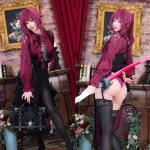 119+ Hình Ảnh Machi Cosplay Kafka Đẹp Tuyệt Vời Choáng Ngợp
