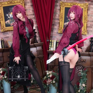 119+ Hình Ảnh Machi Cosplay Kafka Đẹp Tuyệt Vời Choáng Ngợp