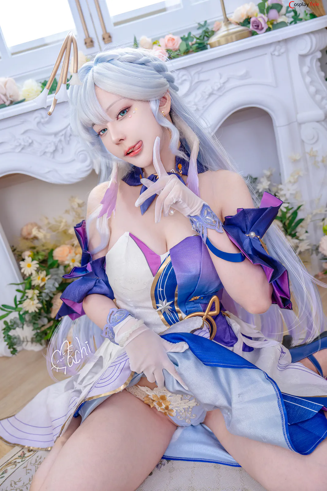 Machi cosplay Robin 28