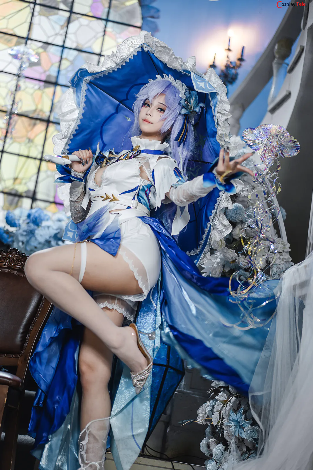 Meeu cosplay Cantarella 100