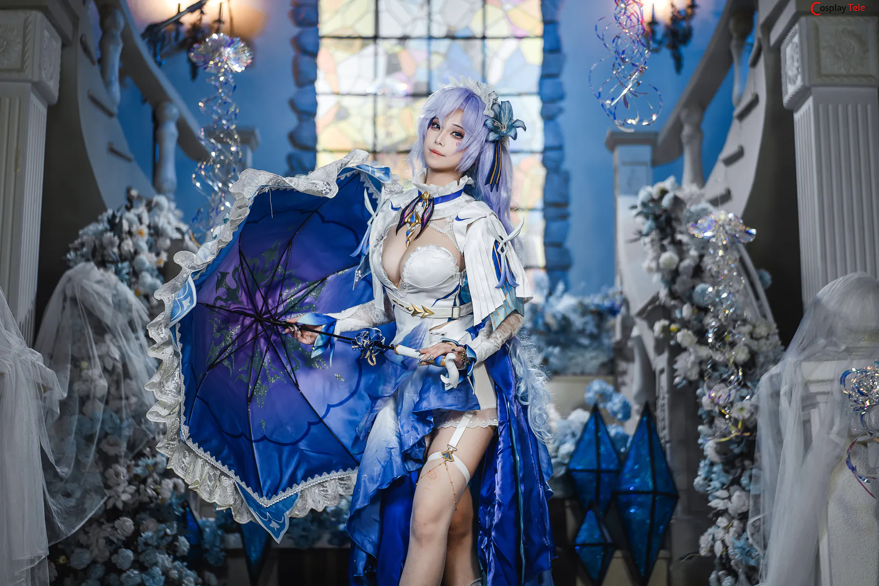 Meeu cosplay Cantarella 101