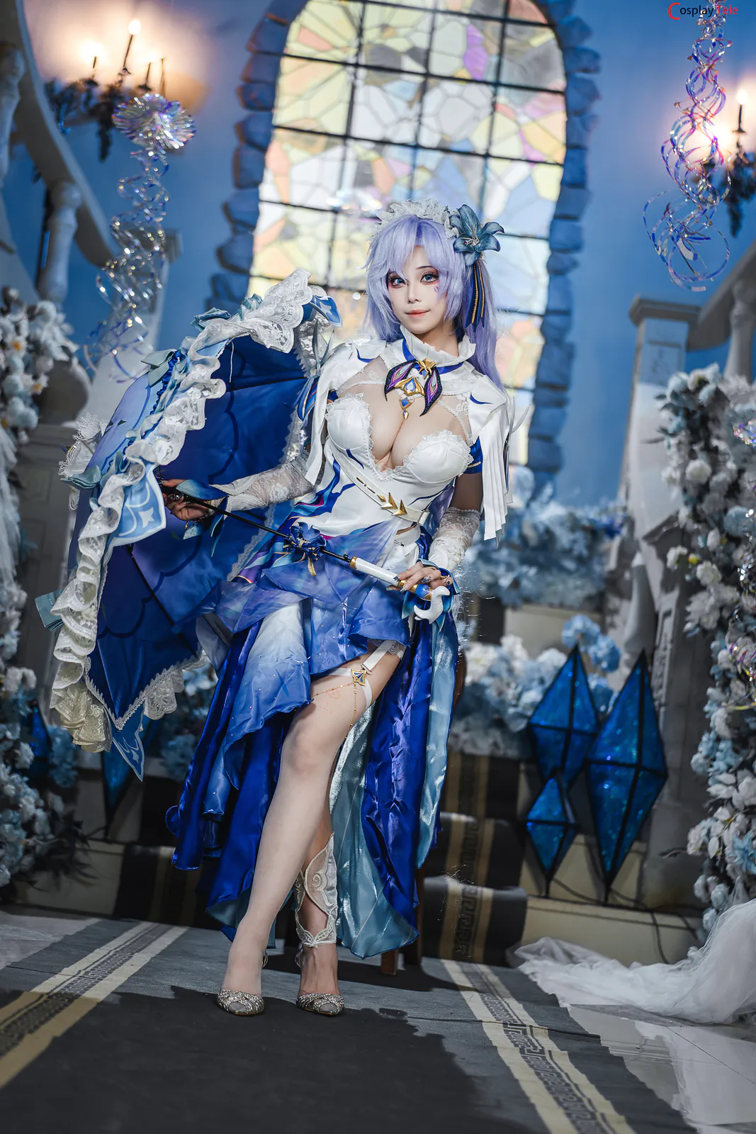 Meeu cosplay Cantarella 102