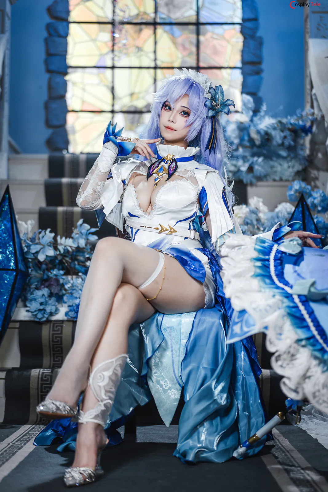 Meeu cosplay Cantarella 103