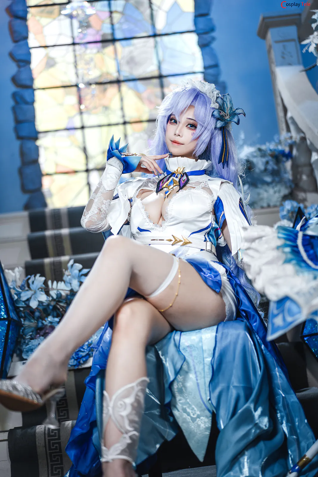 Meeu cosplay Cantarella 104