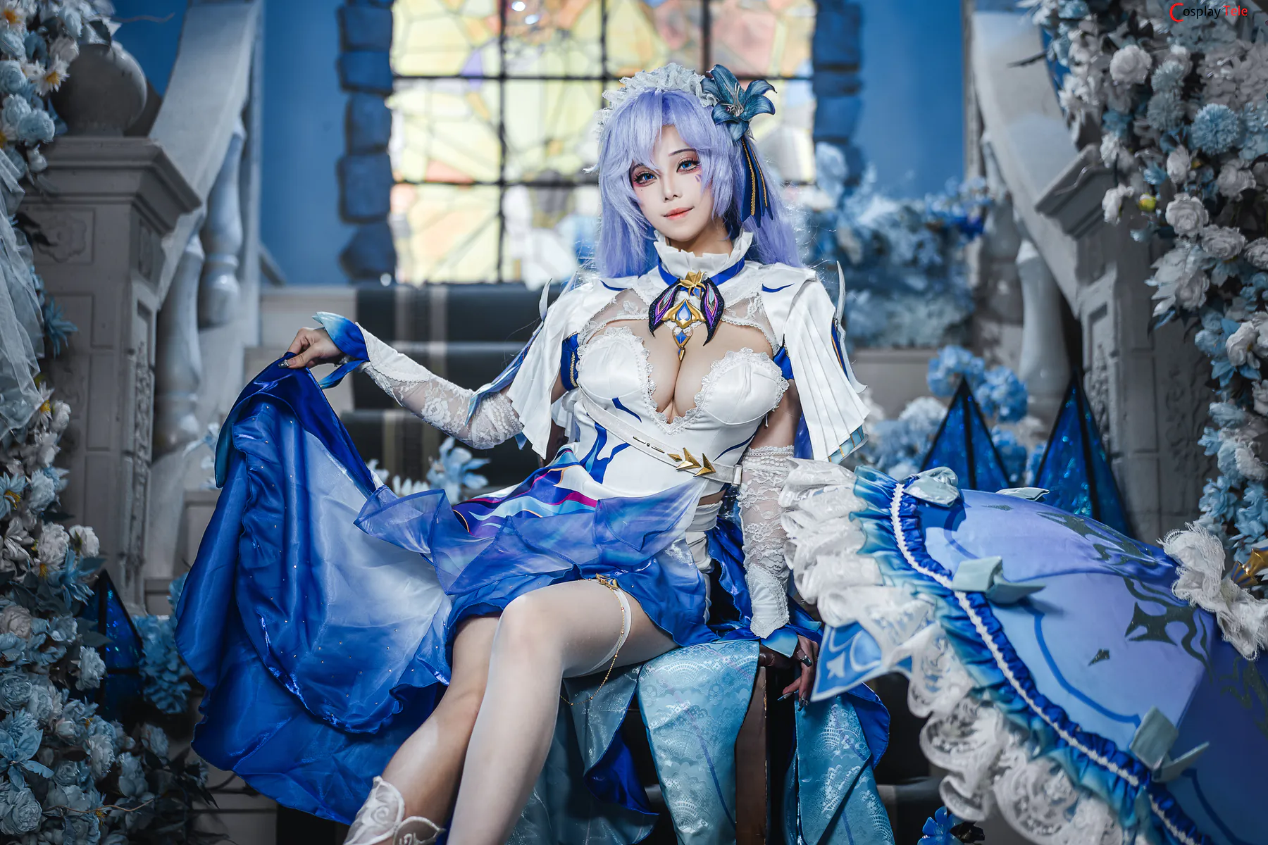 Meeu cosplay Cantarella 105