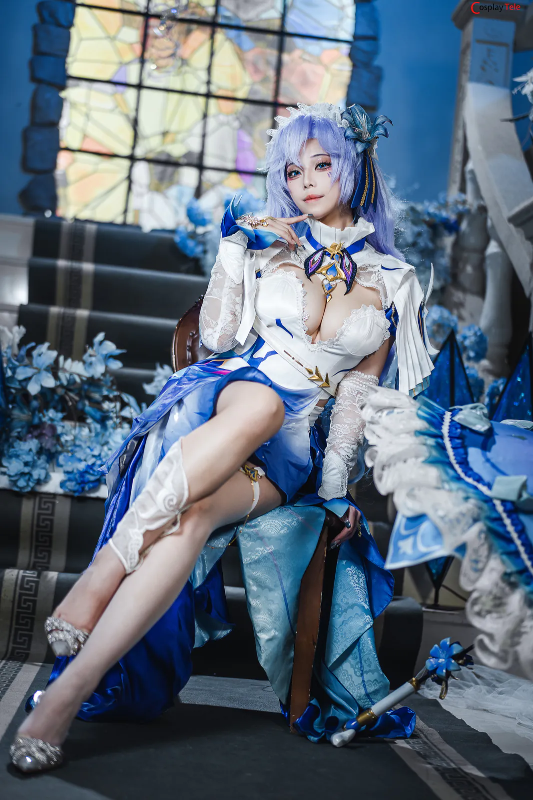 Meeu cosplay Cantarella 106