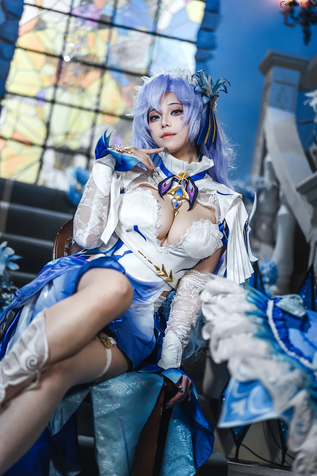 Meeu cosplay Cantarella 107