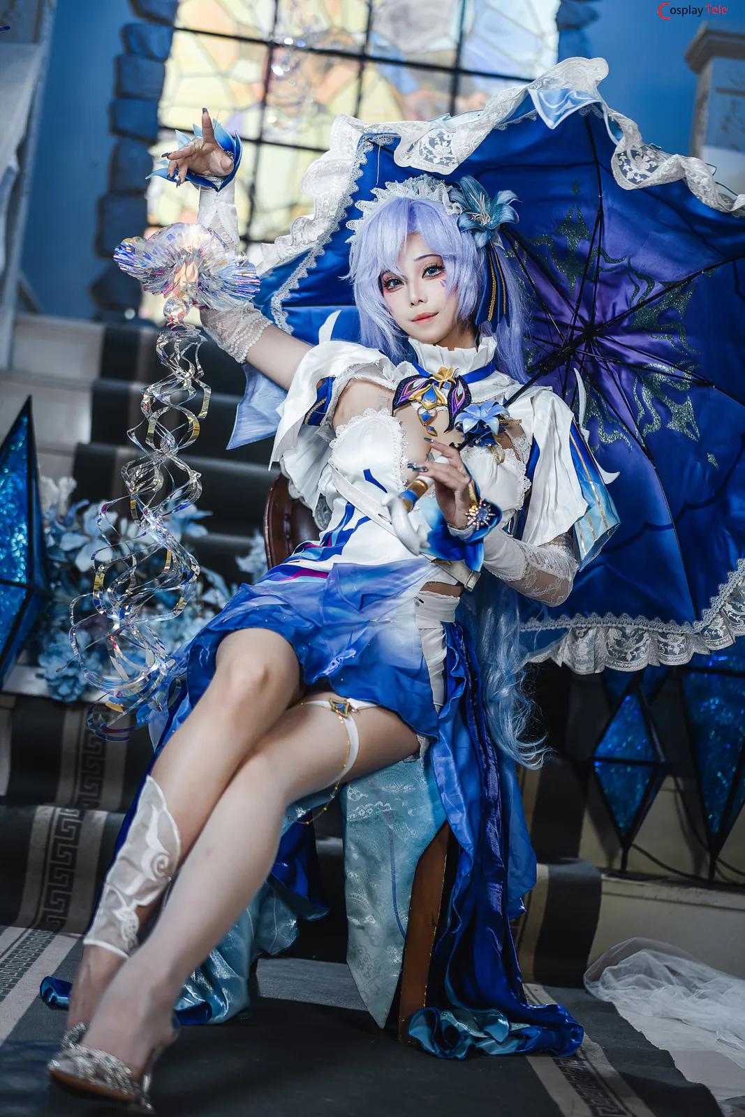 Meeu cosplay Cantarella 108