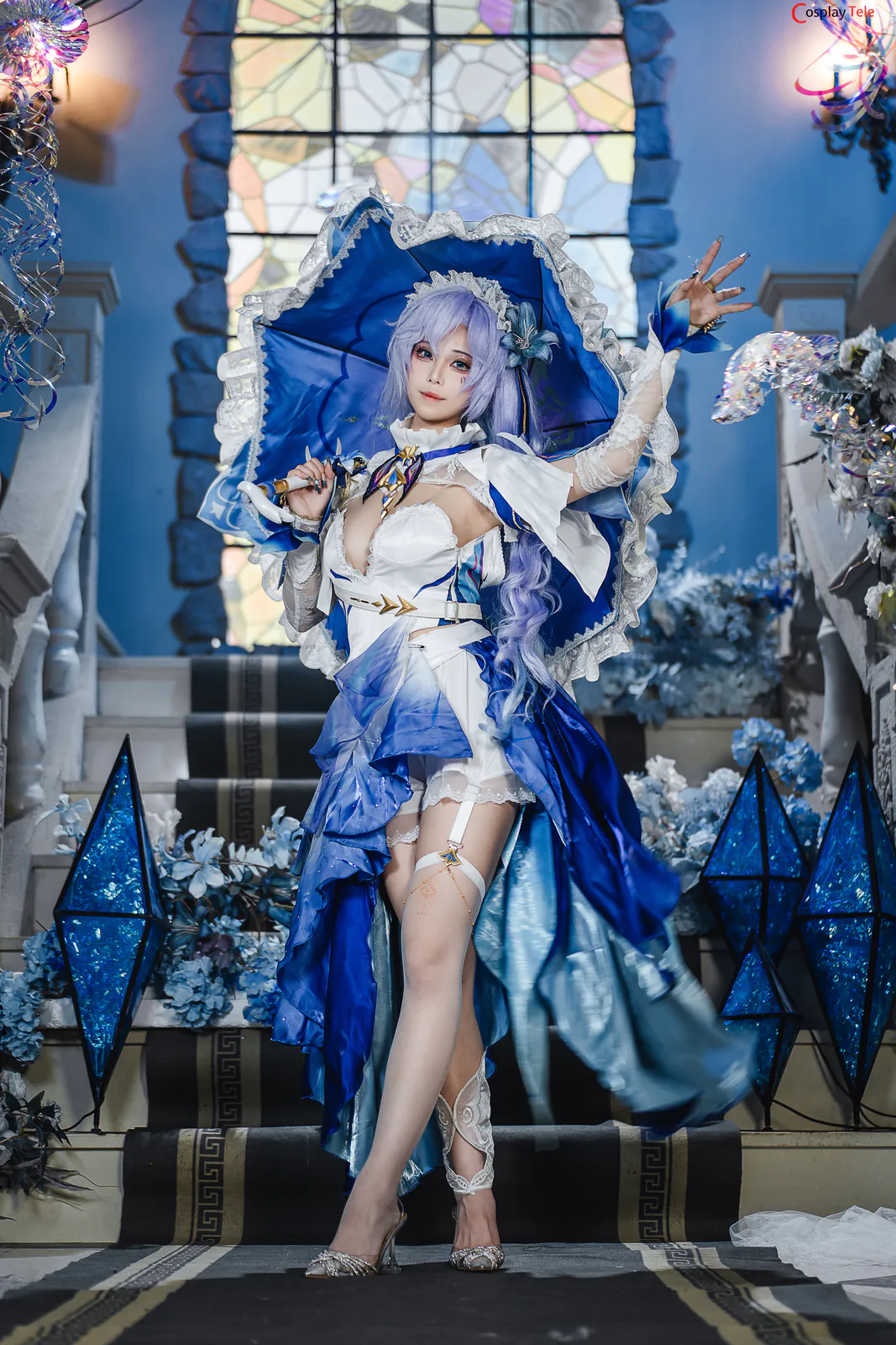 Meeu cosplay Cantarella 109