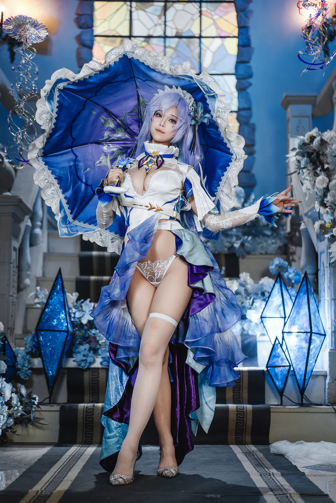 Meeu cosplay Cantarella 110