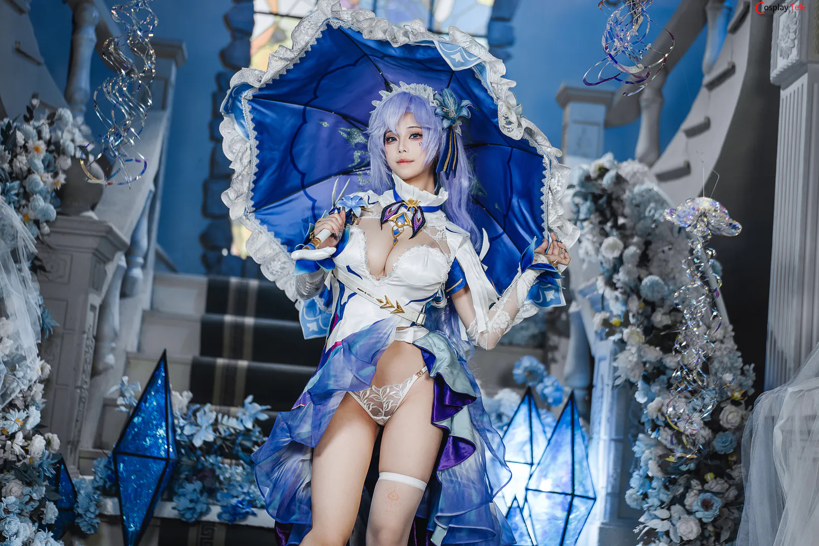 Meeu cosplay Cantarella 111