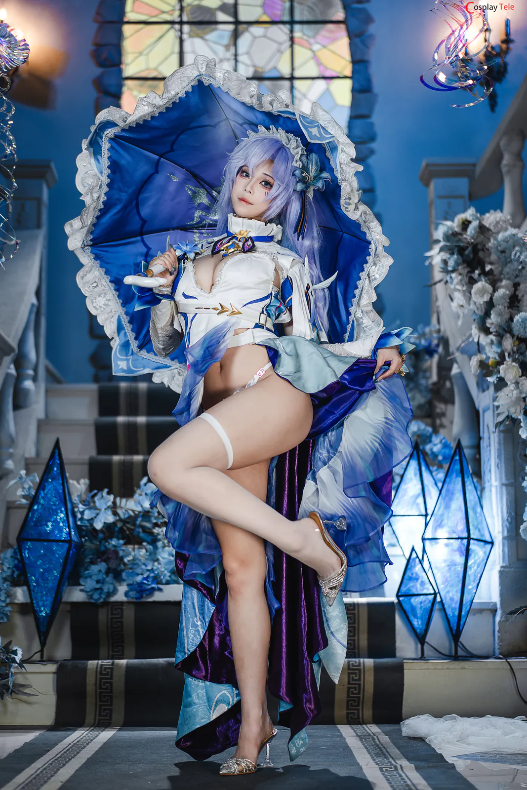 Meeu cosplay Cantarella 112