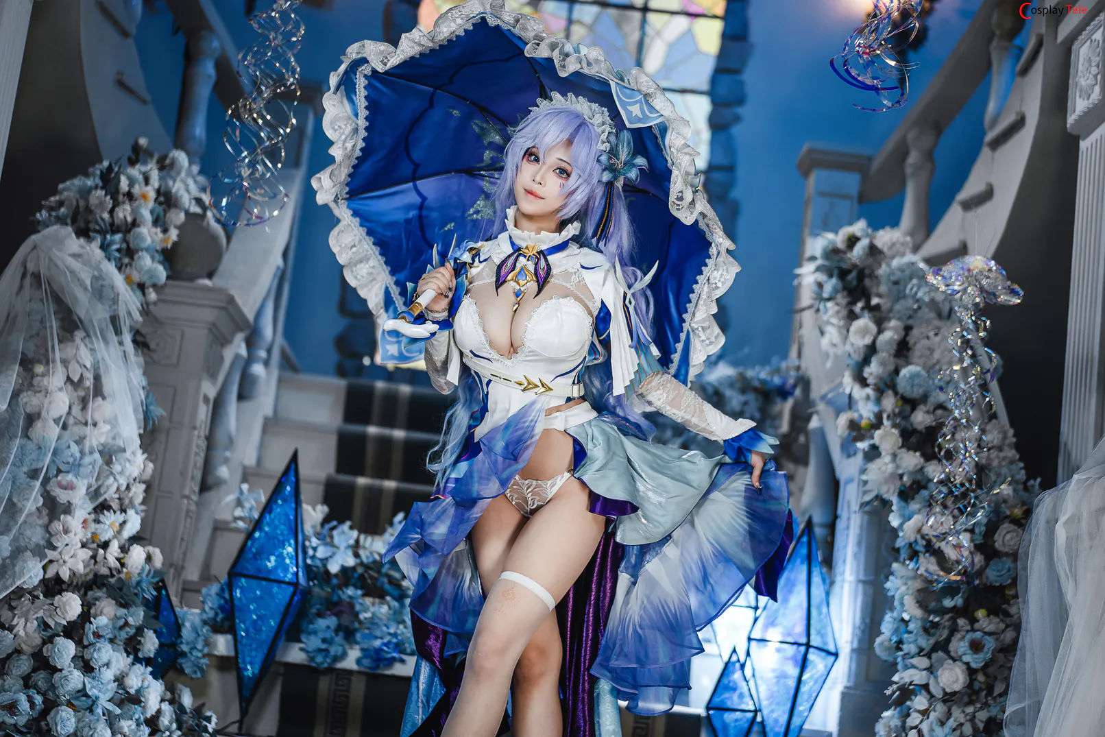 Meeu cosplay Cantarella 113