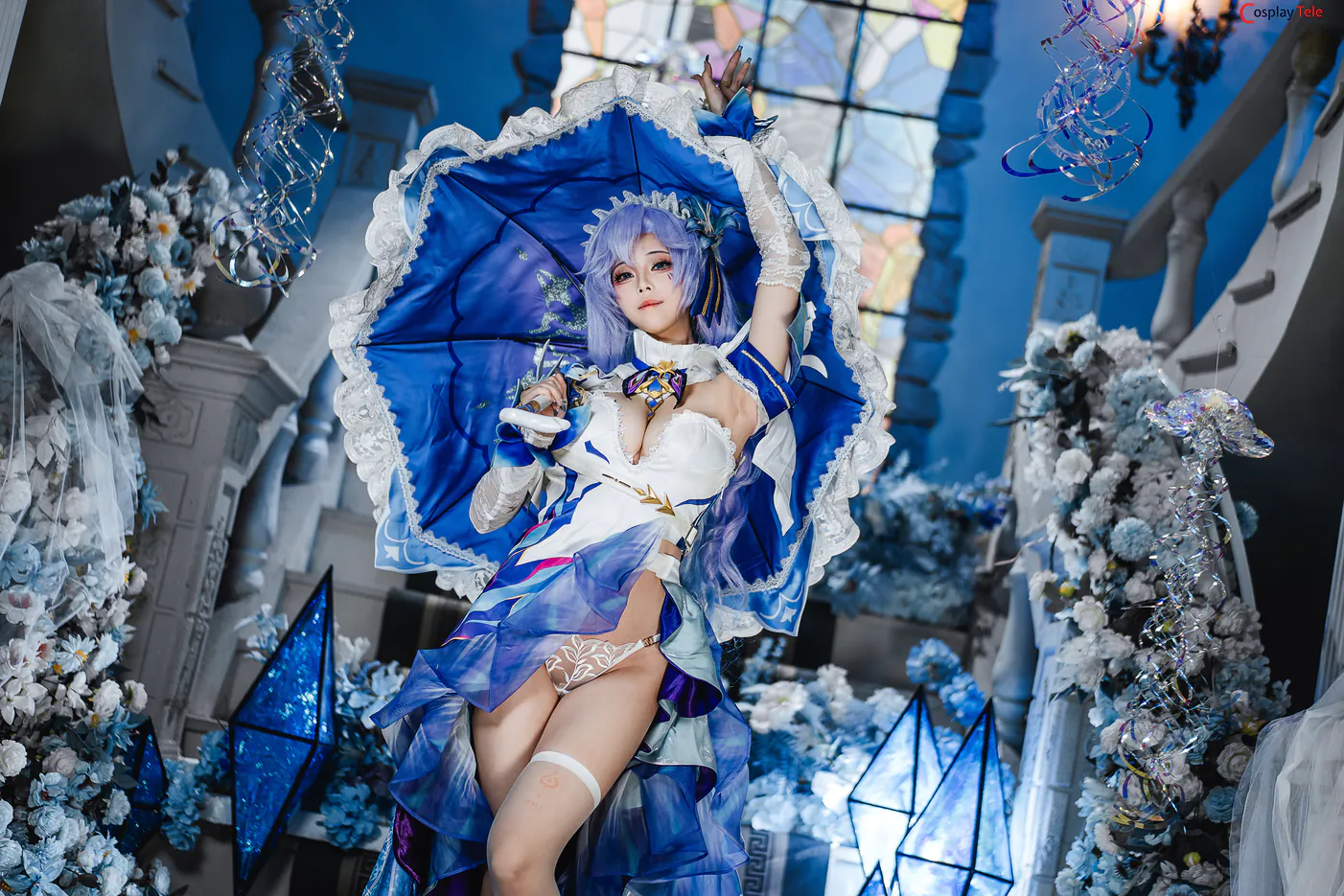 Meeu cosplay Cantarella 114