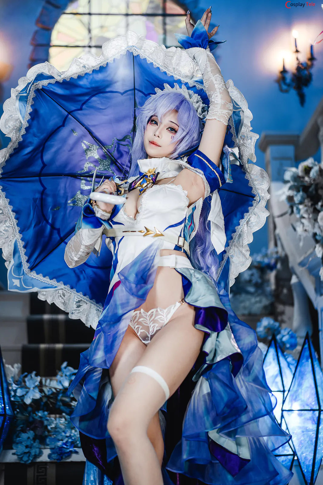 Meeu cosplay Cantarella 115