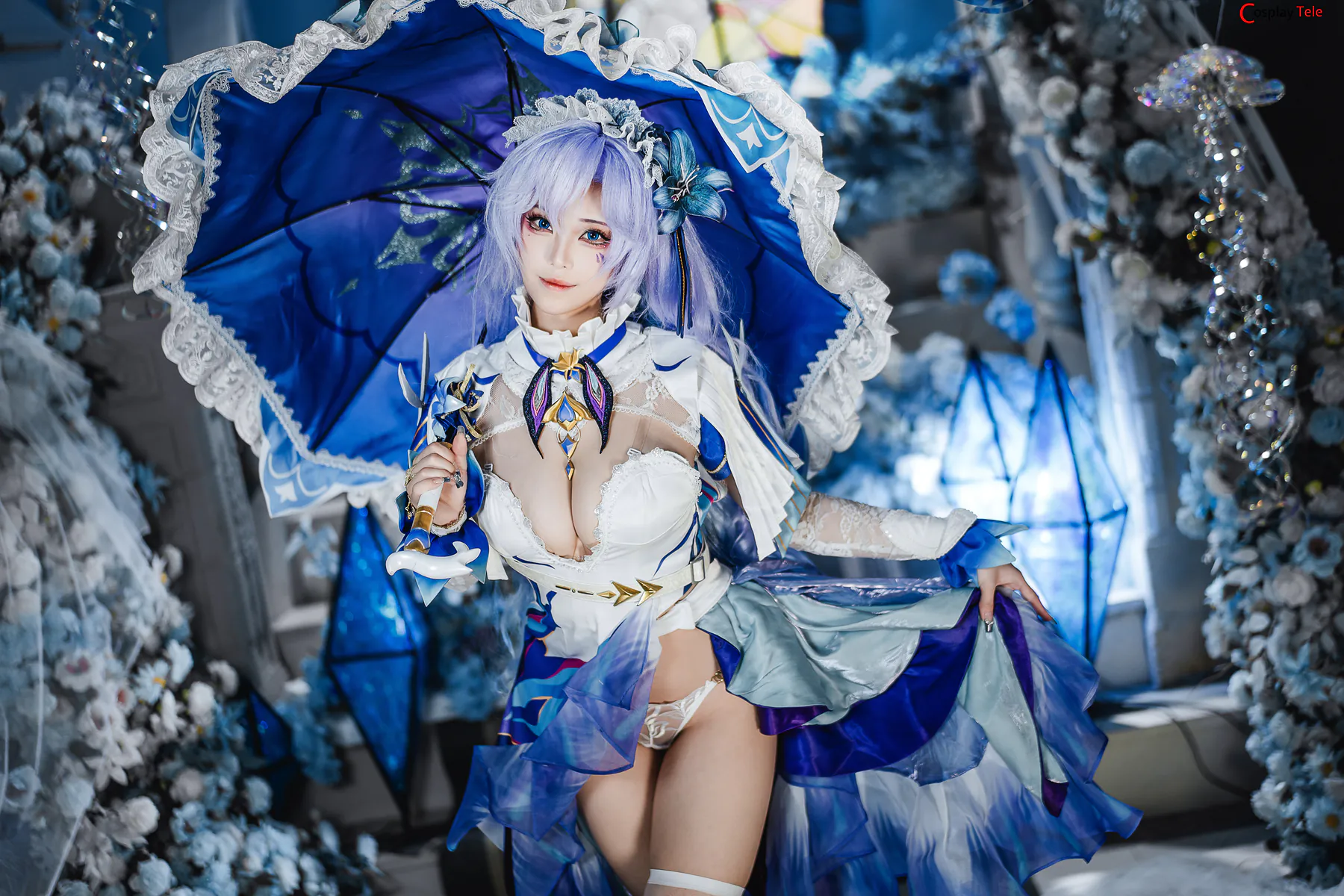 Meeu cosplay Cantarella 116