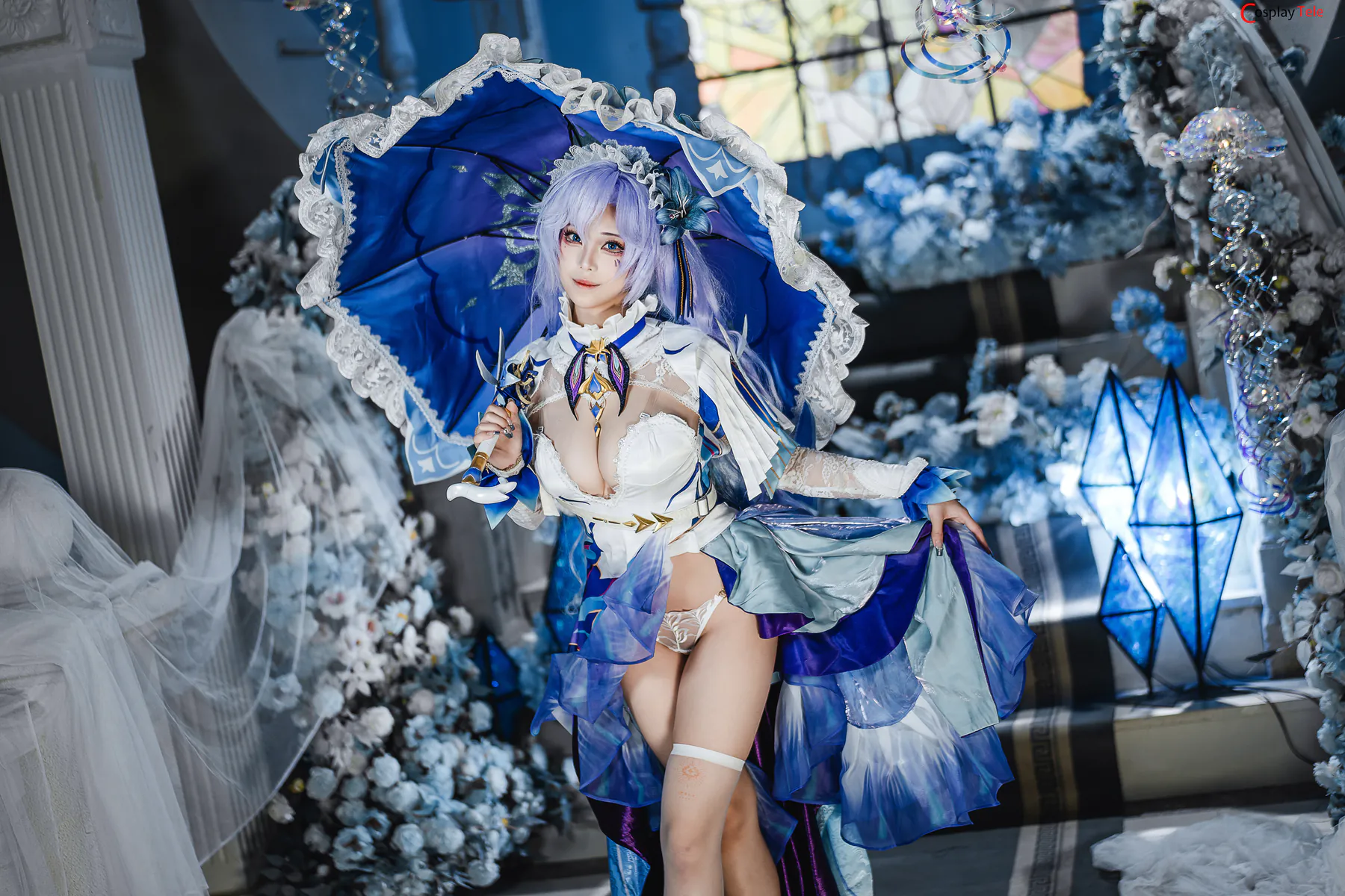 Meeu cosplay Cantarella 117