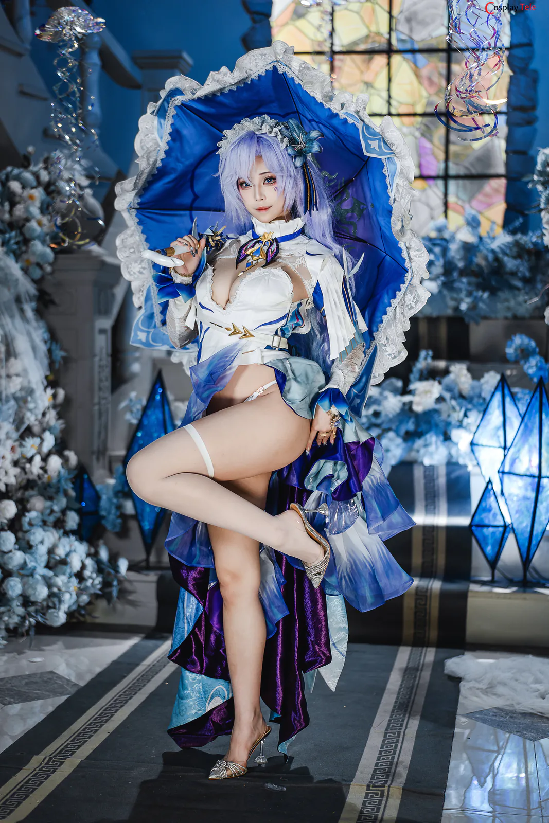 Meeu cosplay Cantarella 118