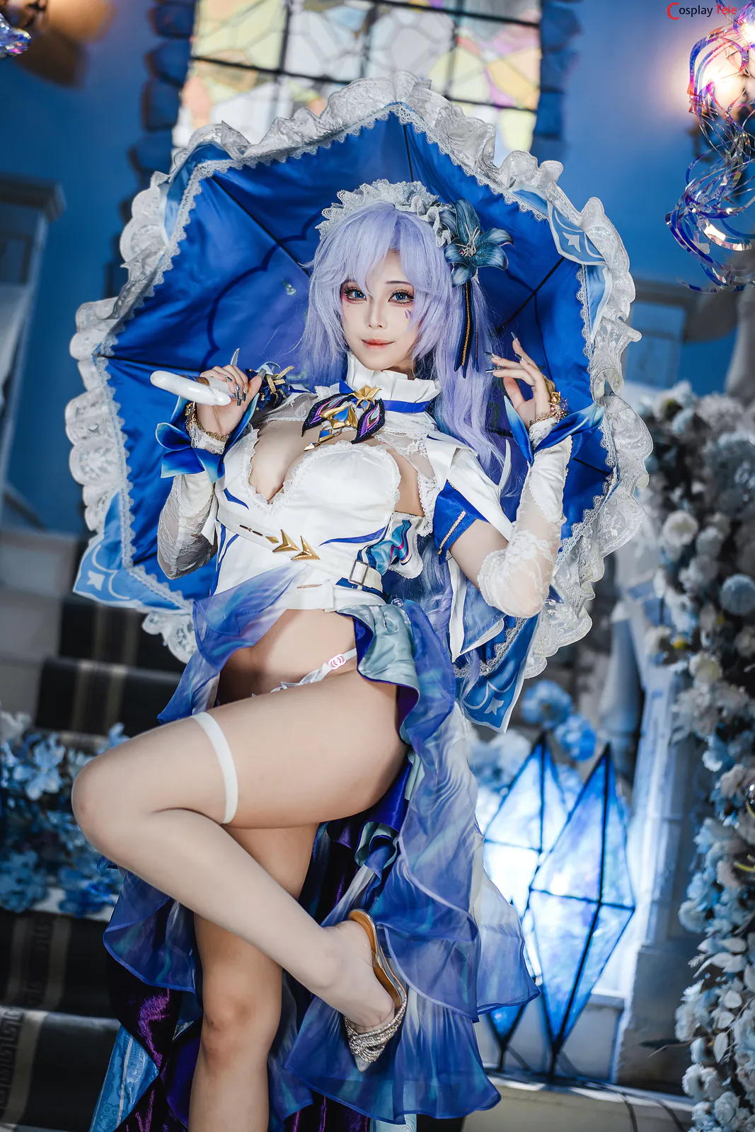 Meeu cosplay Cantarella 119