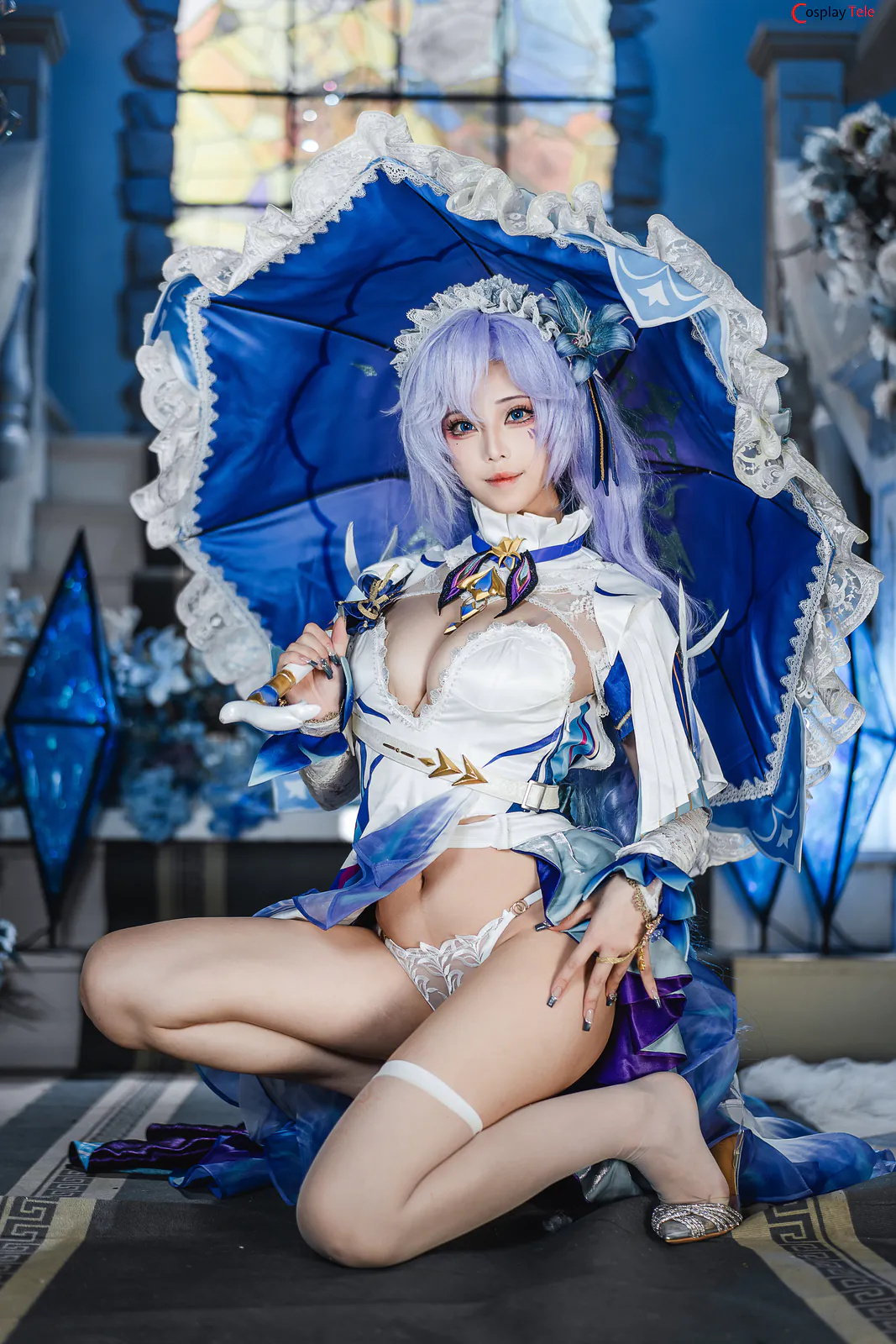 Meeu cosplay Cantarella 120