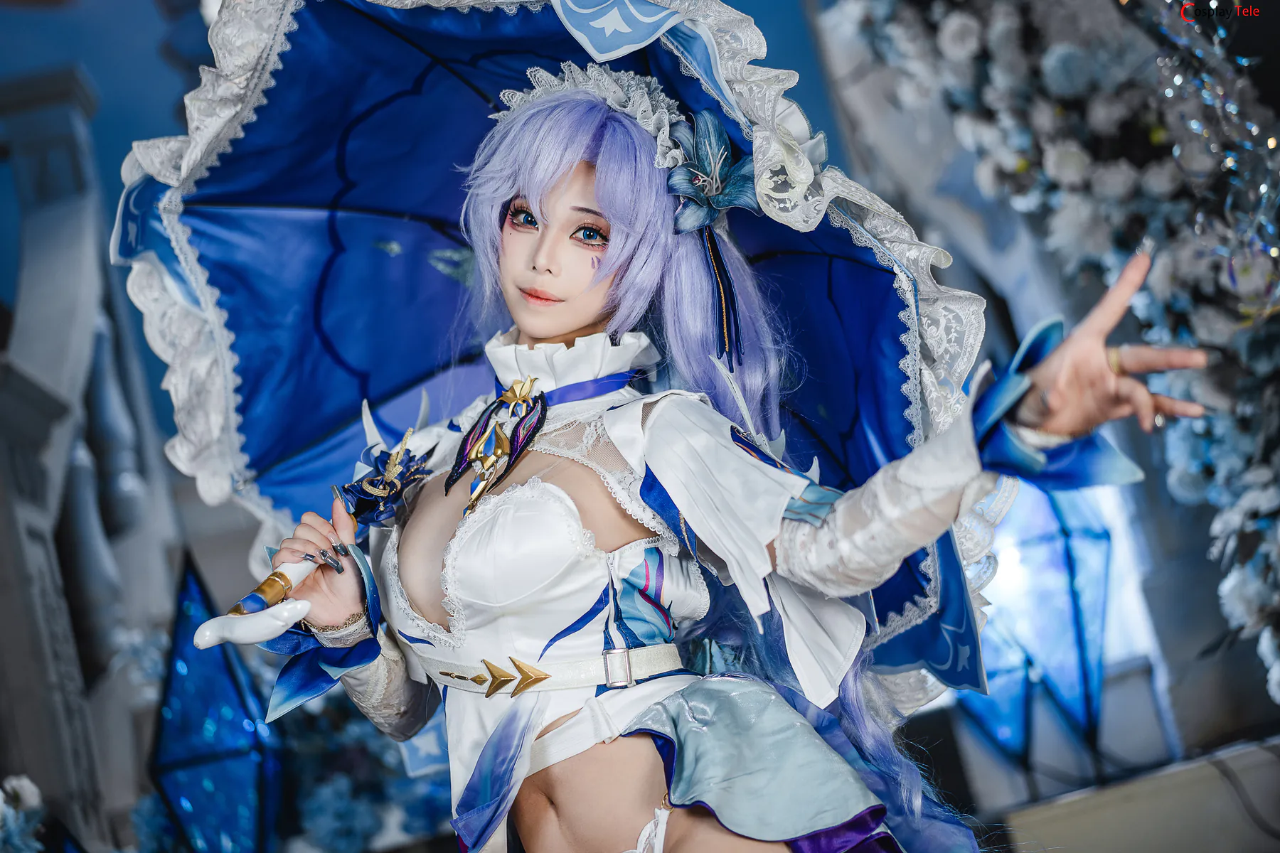 Meeu cosplay Cantarella 121