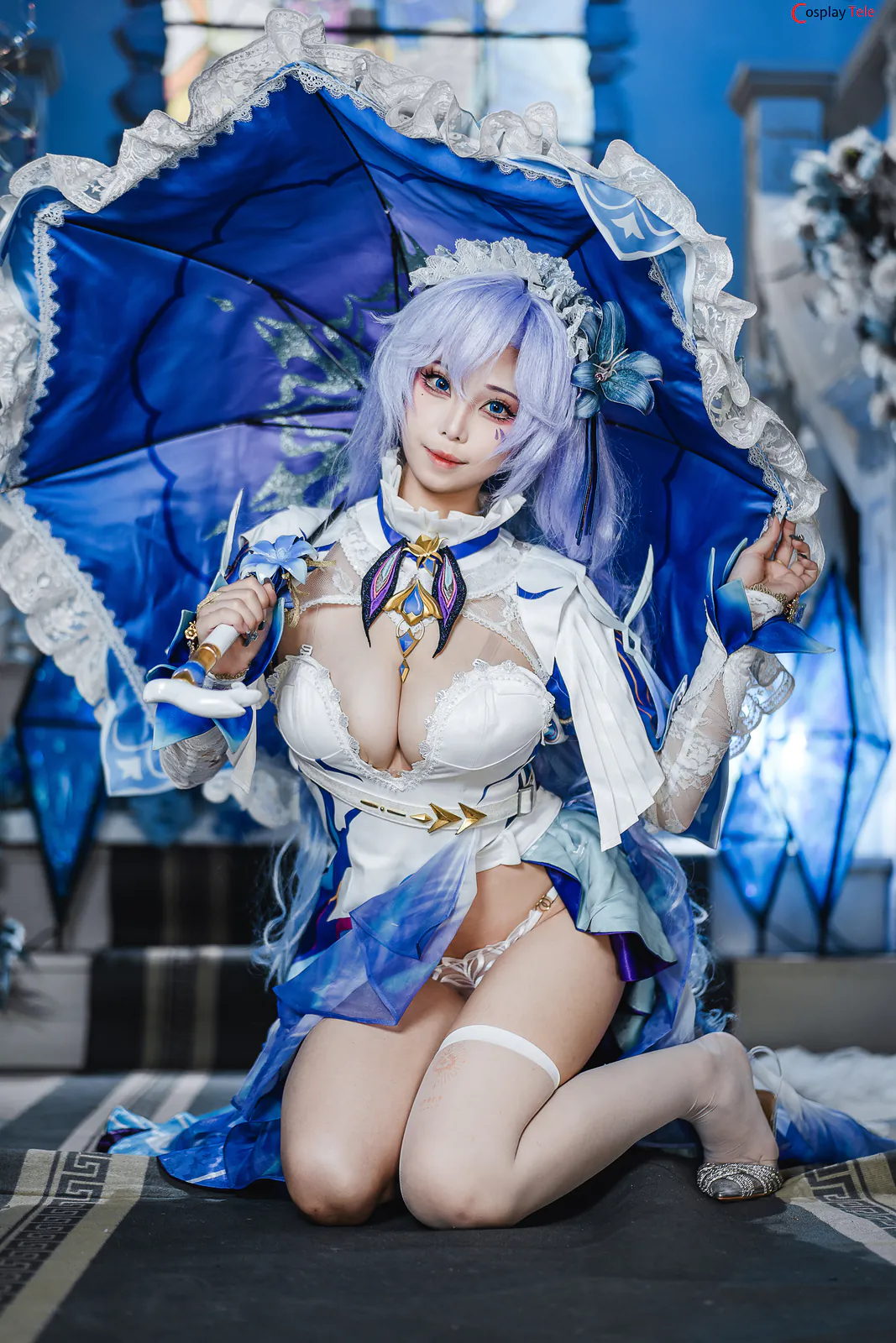 Meeu cosplay Cantarella 122