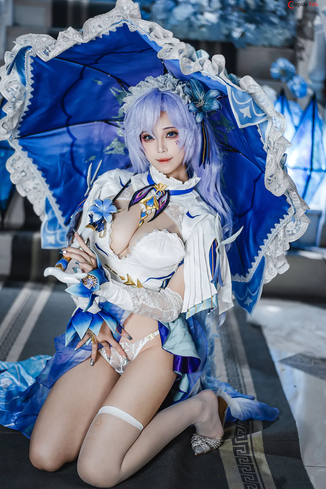 Meeu cosplay Cantarella 123