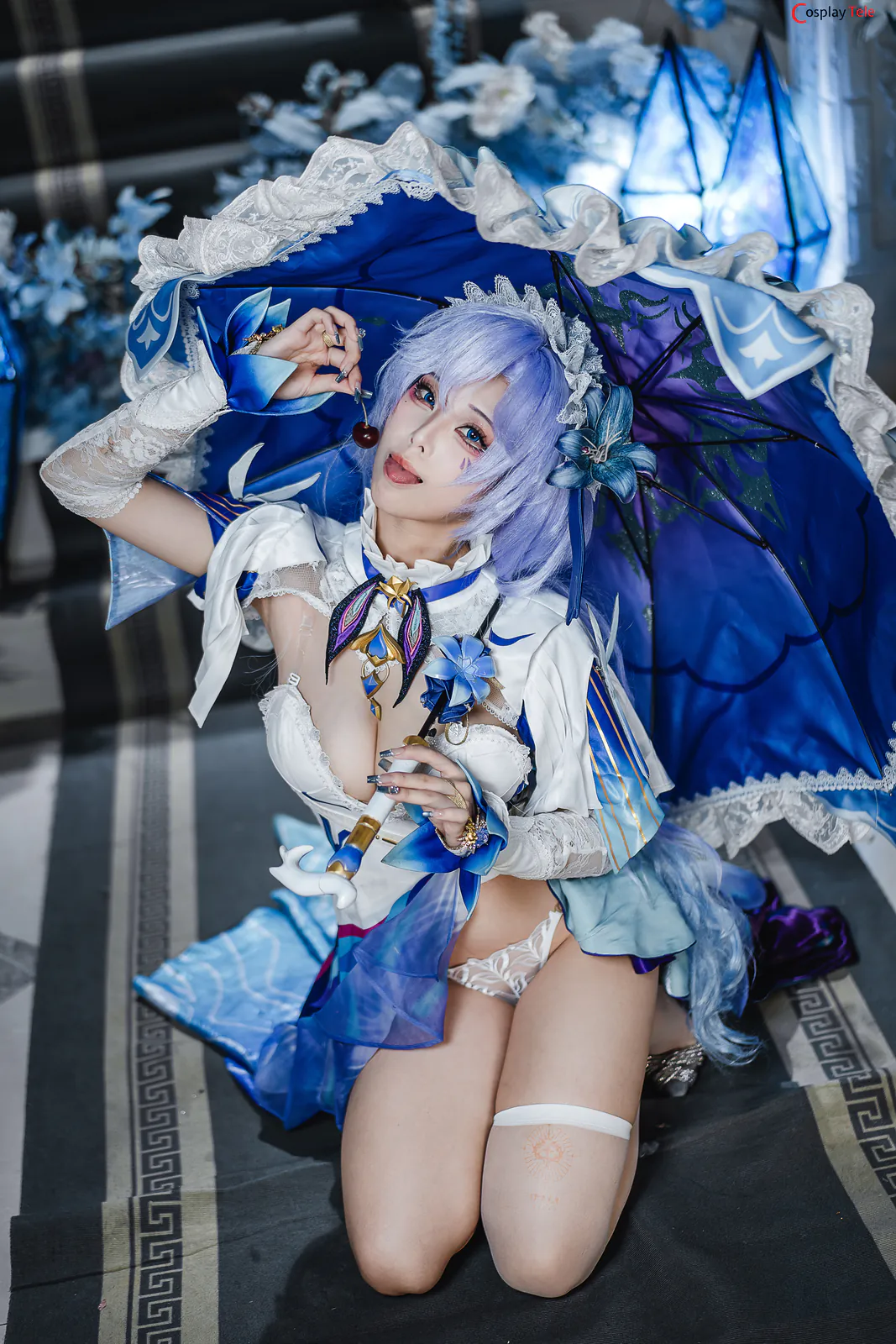 Meeu cosplay Cantarella 124