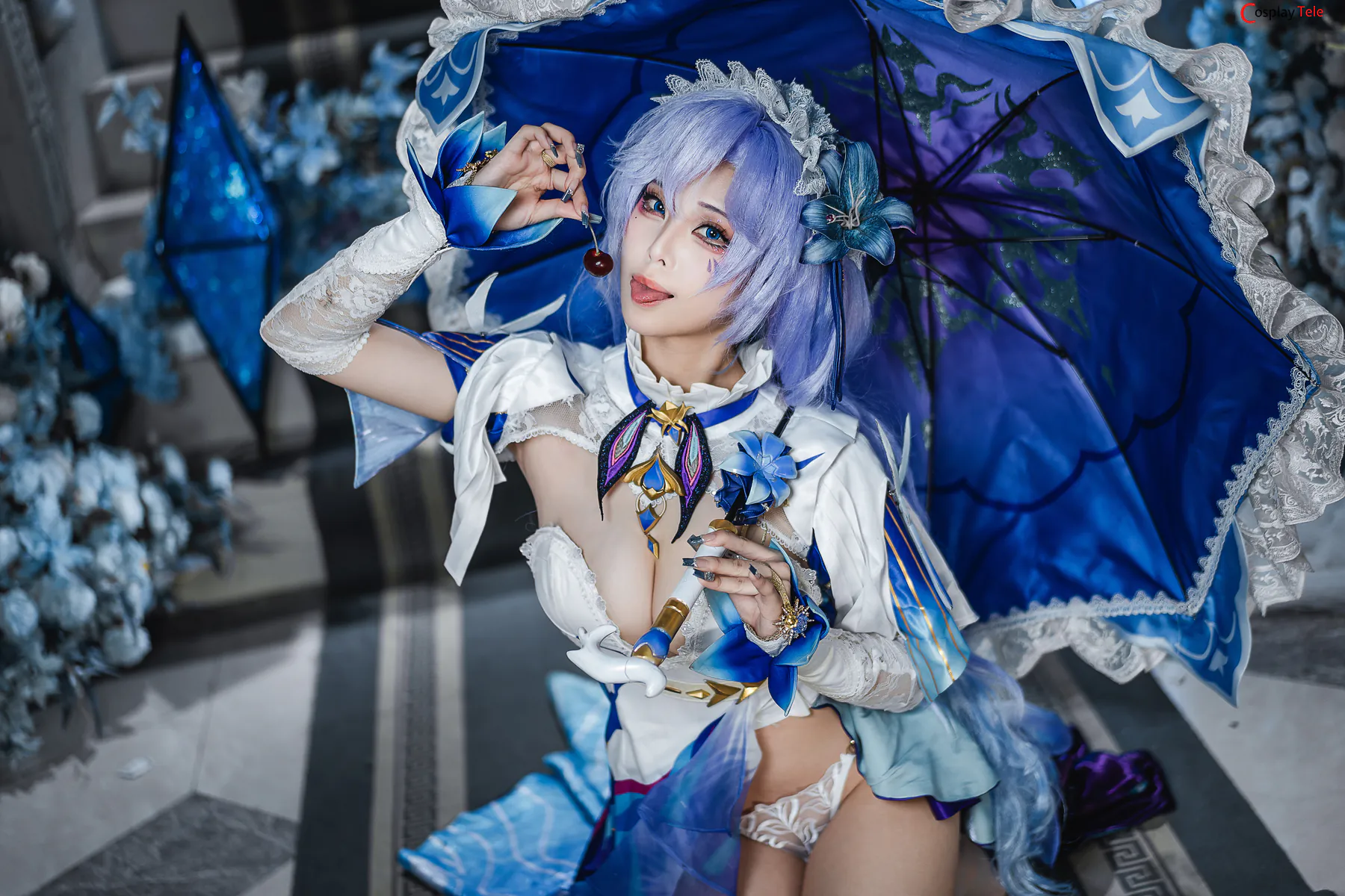 Meeu cosplay Cantarella 125